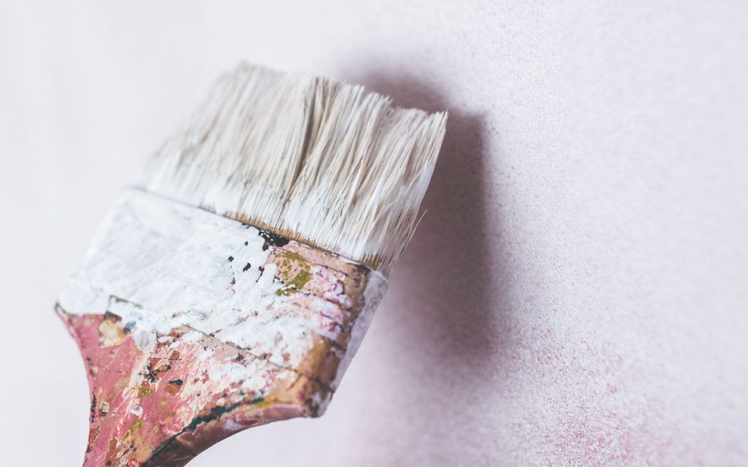 Poradnik jak usunąć widoczne łączenia płyt gipsowych po malowaniu