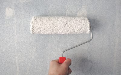 Poradnik jak pozbyć się smug po malowaniu ścian