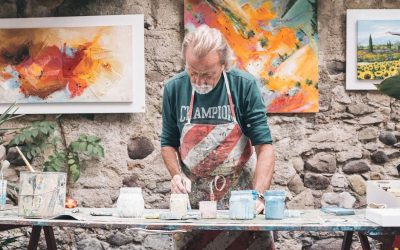 Czym różnią się od siebie farby? Wybieramy najmniej szkodliwą dla zdrowia