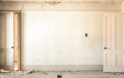 Malowanie ścian po nikotynie – by żółte plamy nie stanowiły już problemu