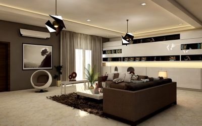 Jak poradzić sobie z malowaniem wysokich pomieszczeń? 4 sprawdzone triki, które ułatwią Ci zadanie