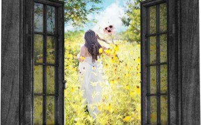 Jakie kolory powinny zagościć na ścianach w salonie podczas wiosennej odnowy wnętrz?